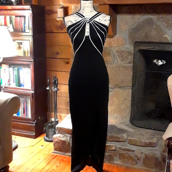 Cache Dresses & Skirts - Vintage Cache formal by Tadashi